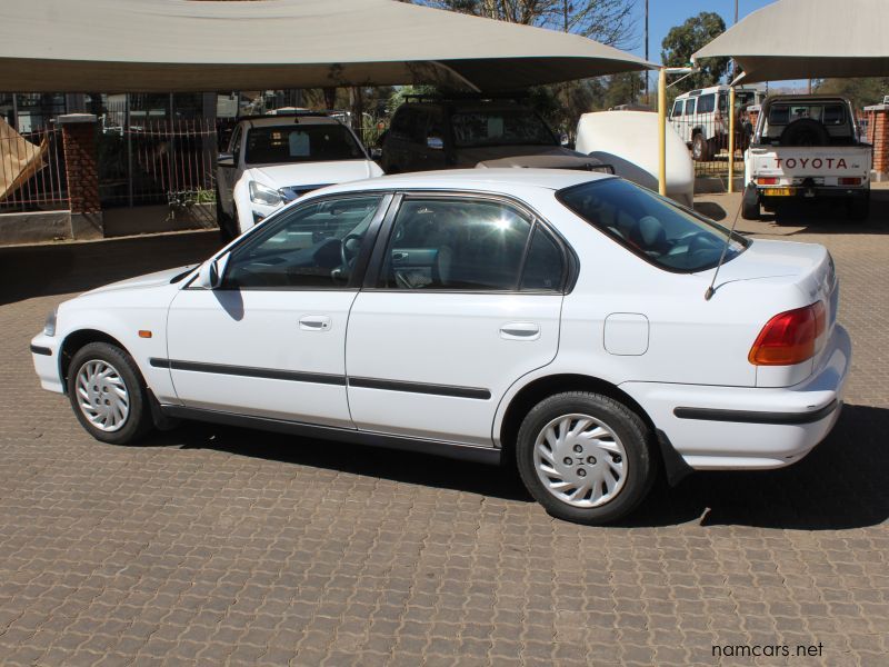 1997 Honda Ballade 150 photo