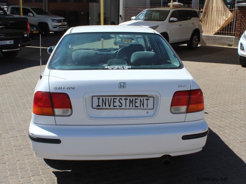 1997 Honda Ballade 150 photo