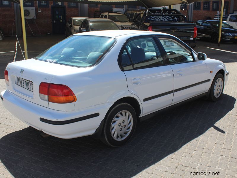 1997 Honda Ballade 150 photo