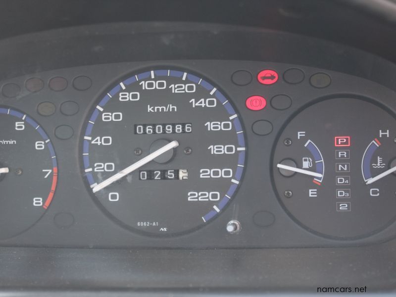 1997 Honda Ballade 150 photo