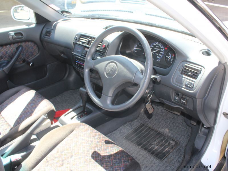 1997 Honda Ballade 150 photo