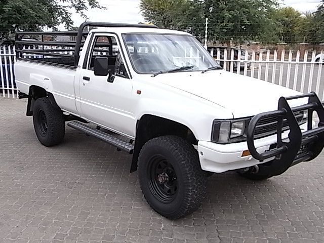 Toyota hilux 1992