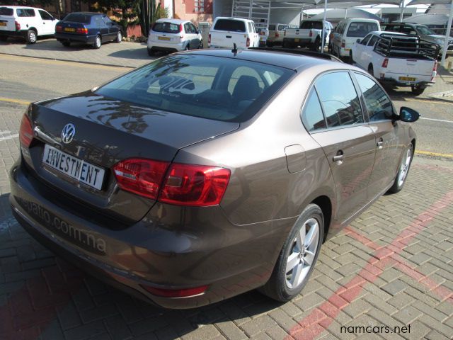 2013 Volkswagen Jetta photo