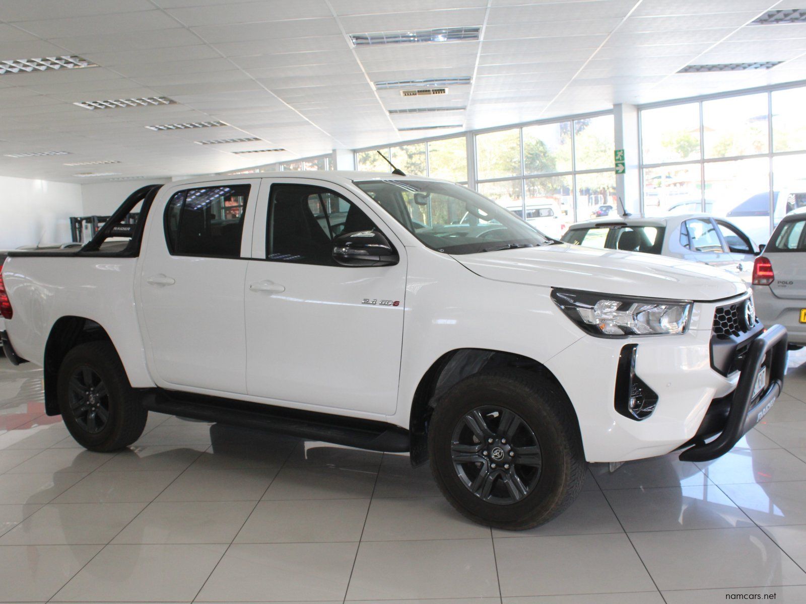 2024 Toyota Hilux 2.4GD6 photo