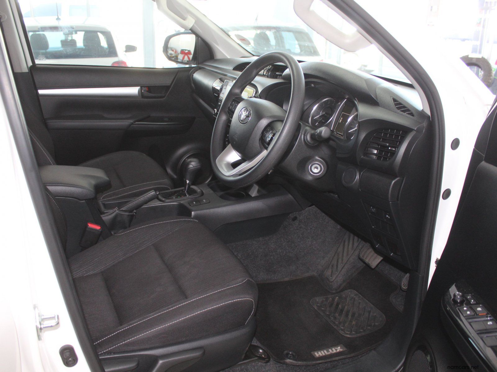 2024 Toyota Hilux 2.4GD6 photo