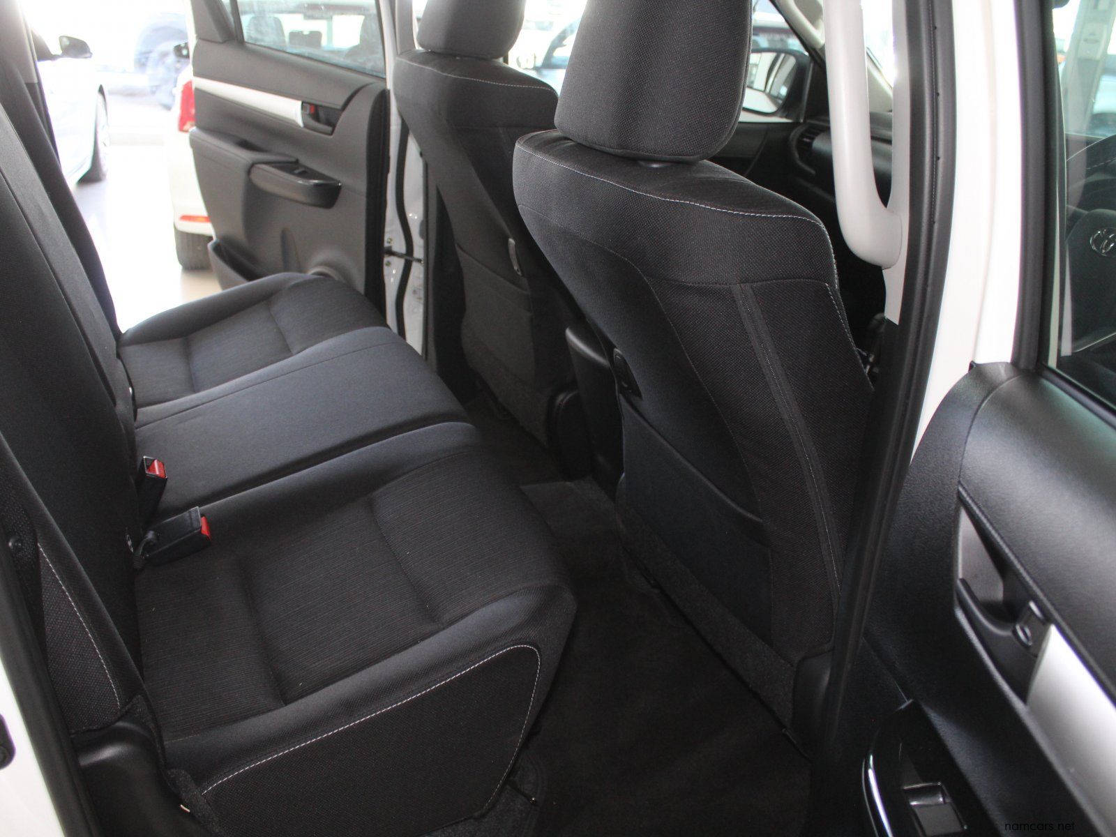 2024 Toyota Hilux 2.4GD6 photo