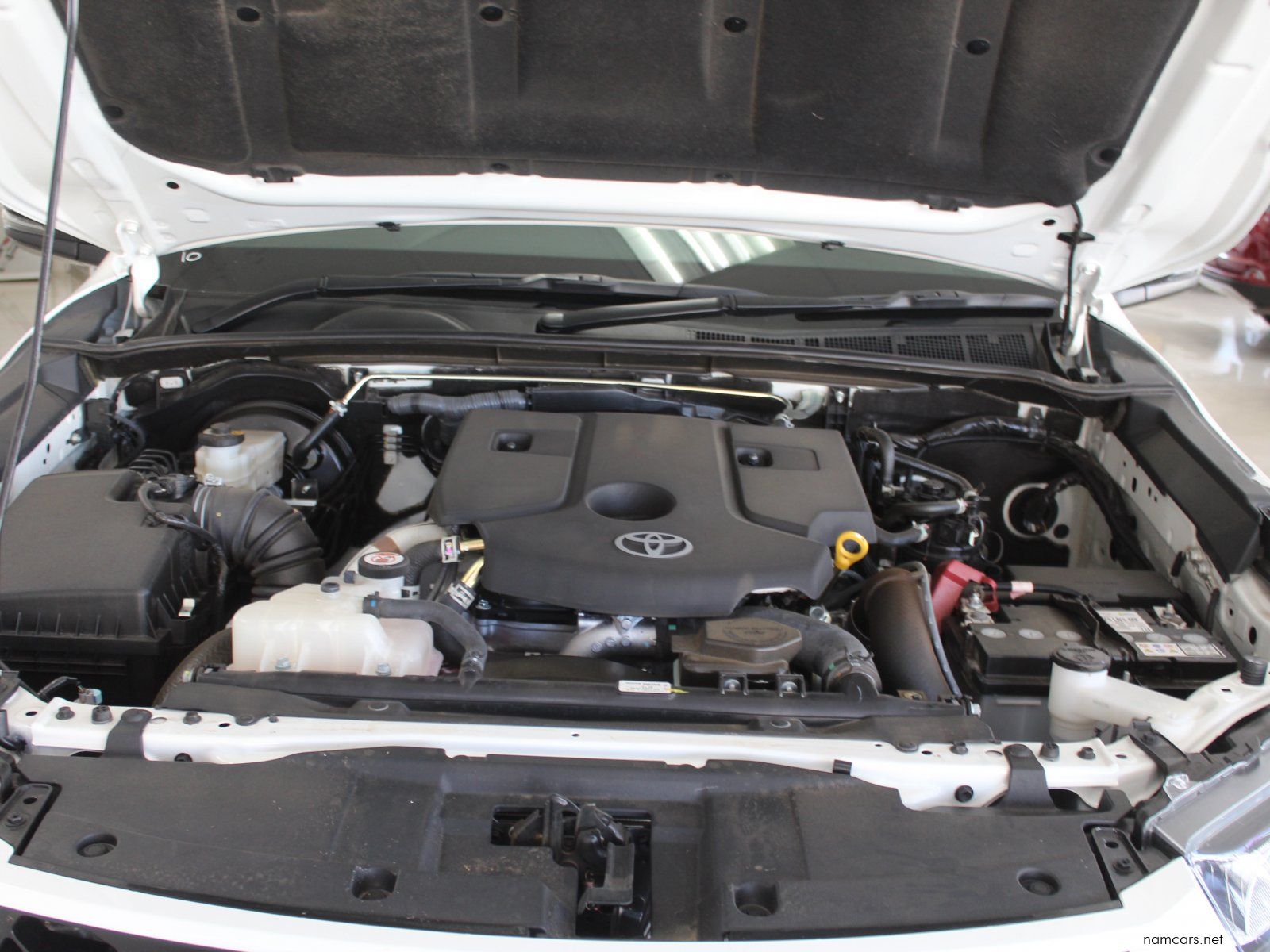 2024 Toyota Hilux 2.4GD6 photo