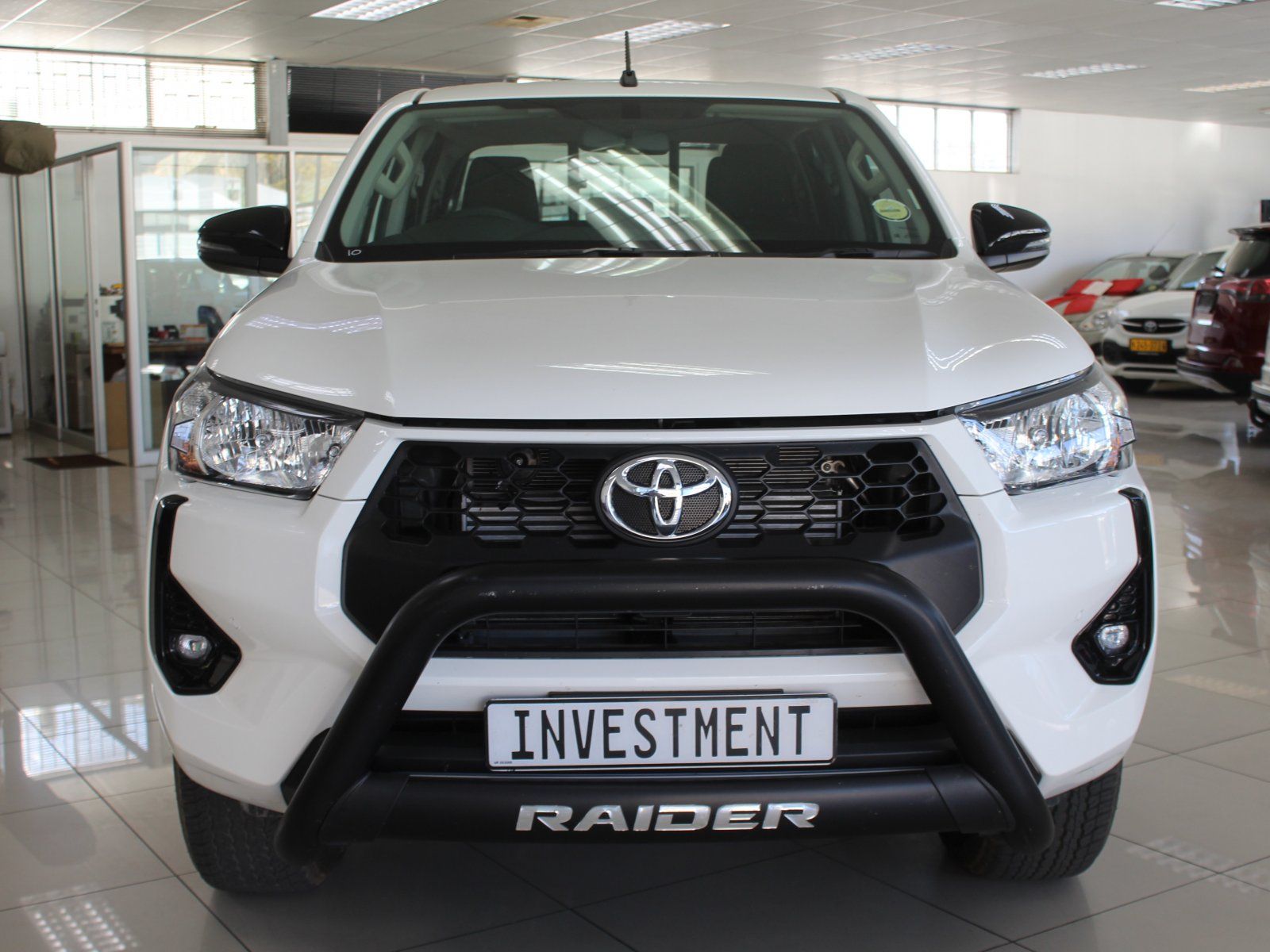 2024 Toyota Hilux 2.4GD6 photo