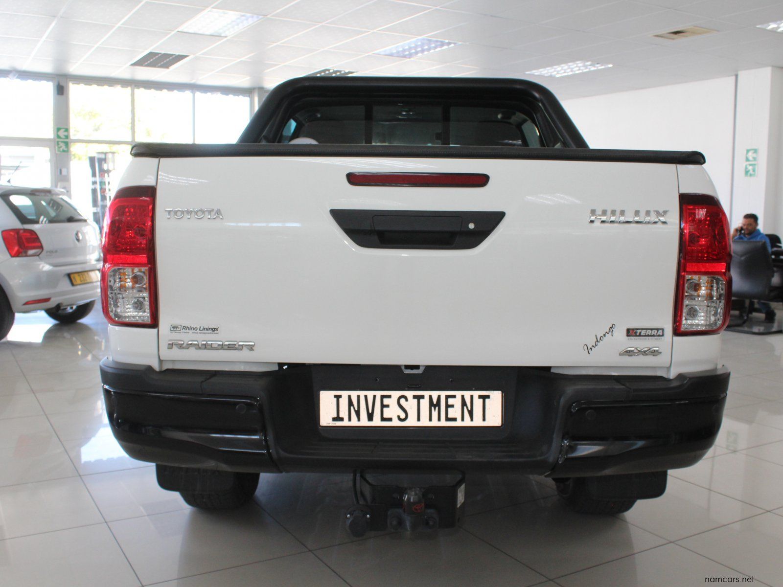 2024 Toyota Hilux 2.4GD6 photo