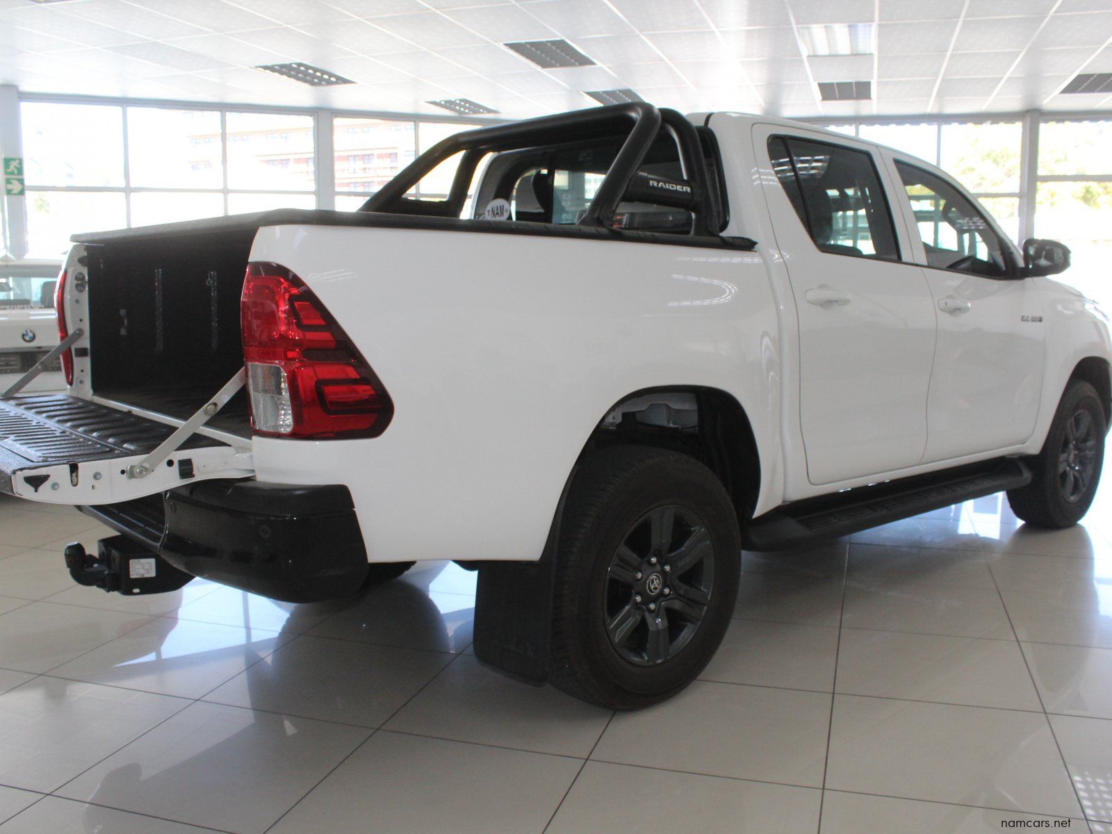 2024 Toyota Hilux 2.4GD6 photo
