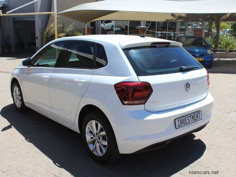 polo tsi 1.0 comfortline 2020