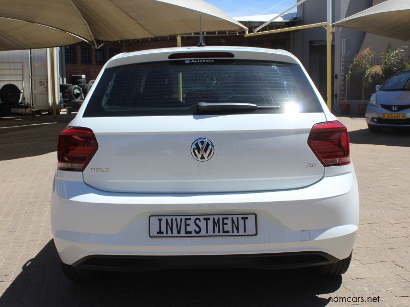 polo tsi 1.0 comfortline 2020