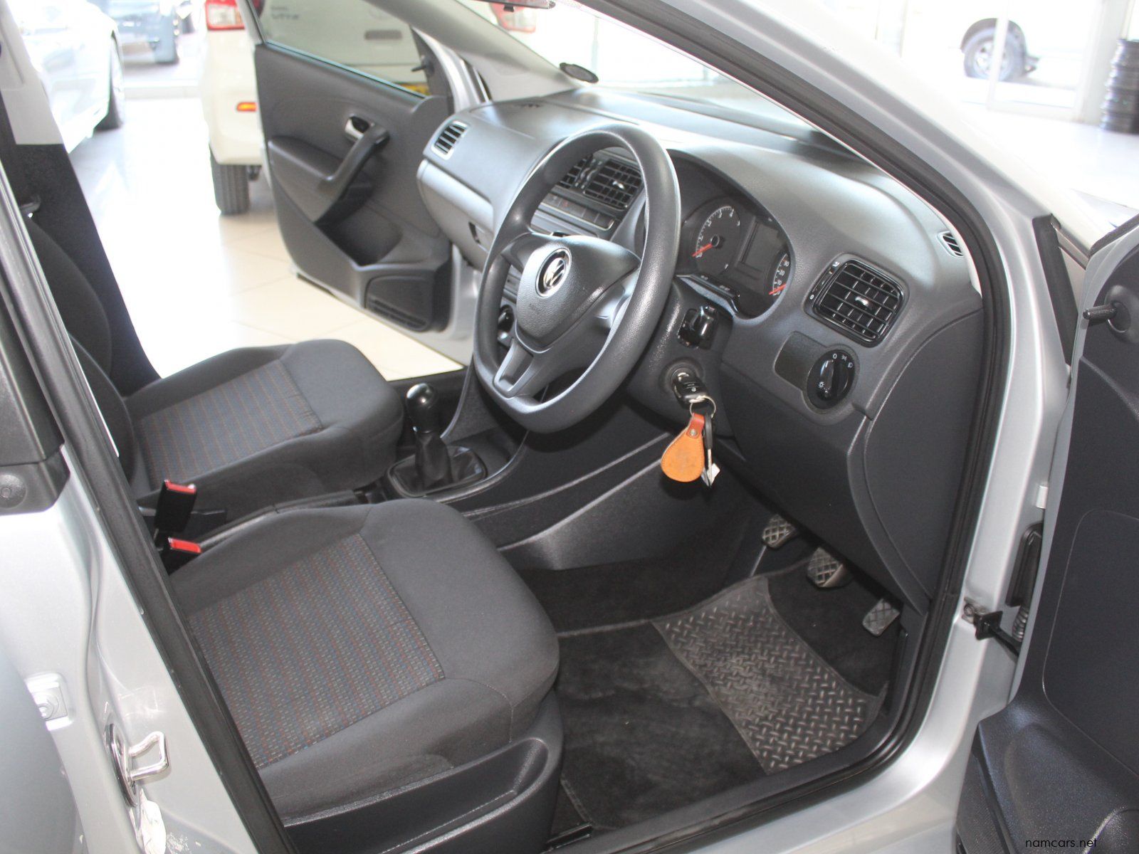 2023 Volkswagen Polo Vivo photo