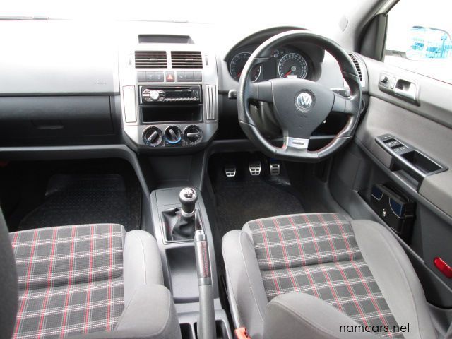 2008 Volkswagen Polo gti photo