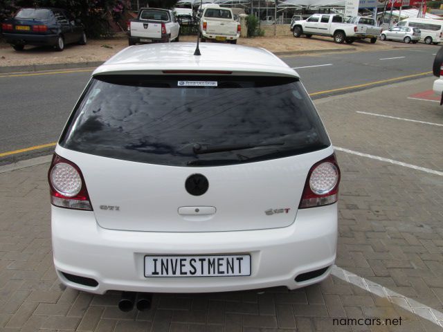 2008 Volkswagen Polo gti photo