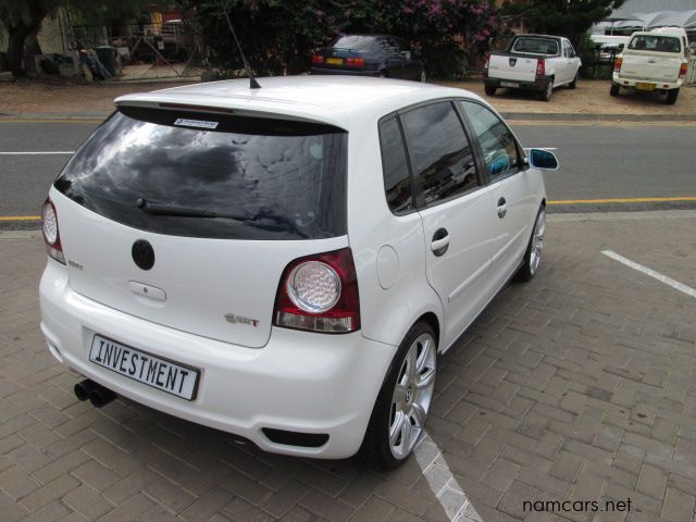 2008 Volkswagen Polo gti photo