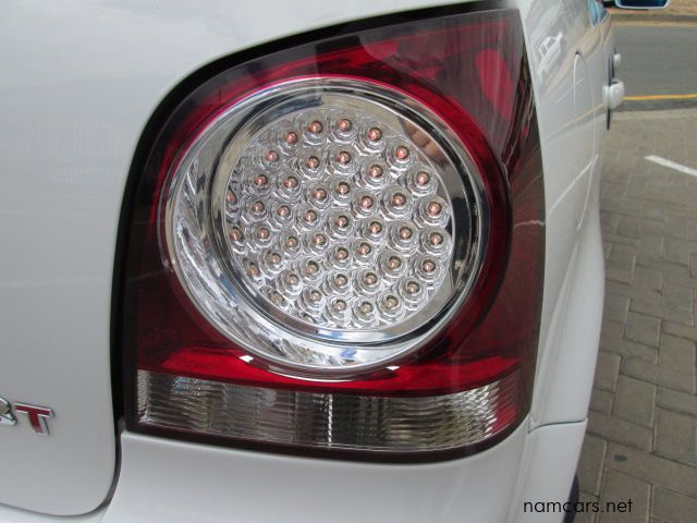 2008 Volkswagen Polo gti photo