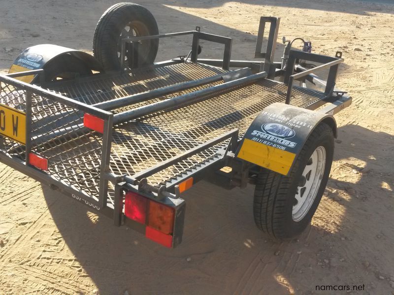 2000 2 M Sport Trailer Quad Bike or Single Bike for sale Brand New