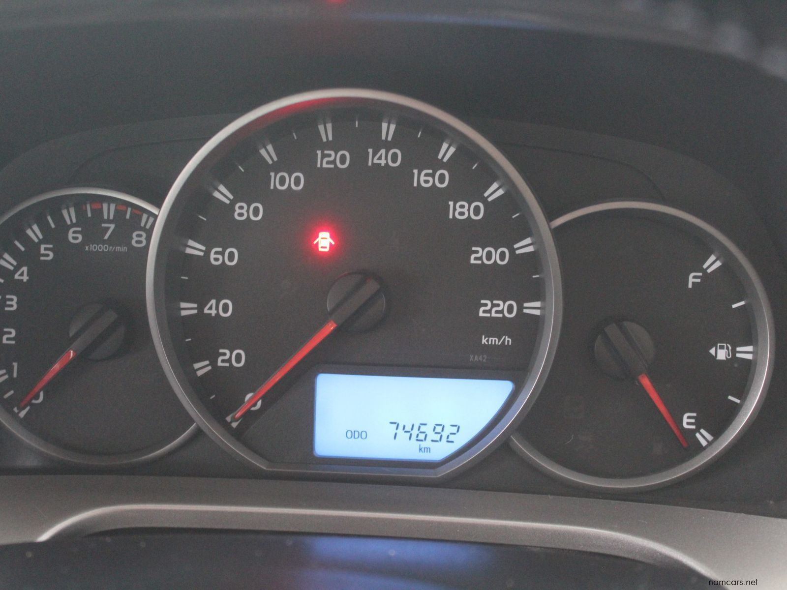 2018 Toyota Rav 4 2.0 GX photo