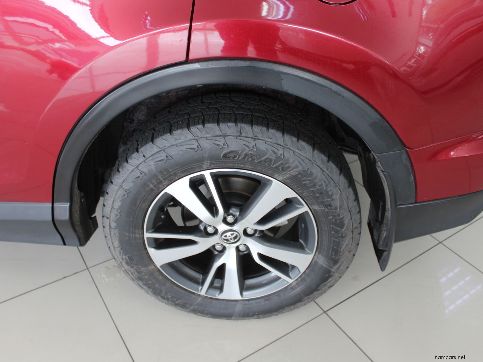 2018 Toyota Rav 4 2.0 GX photo