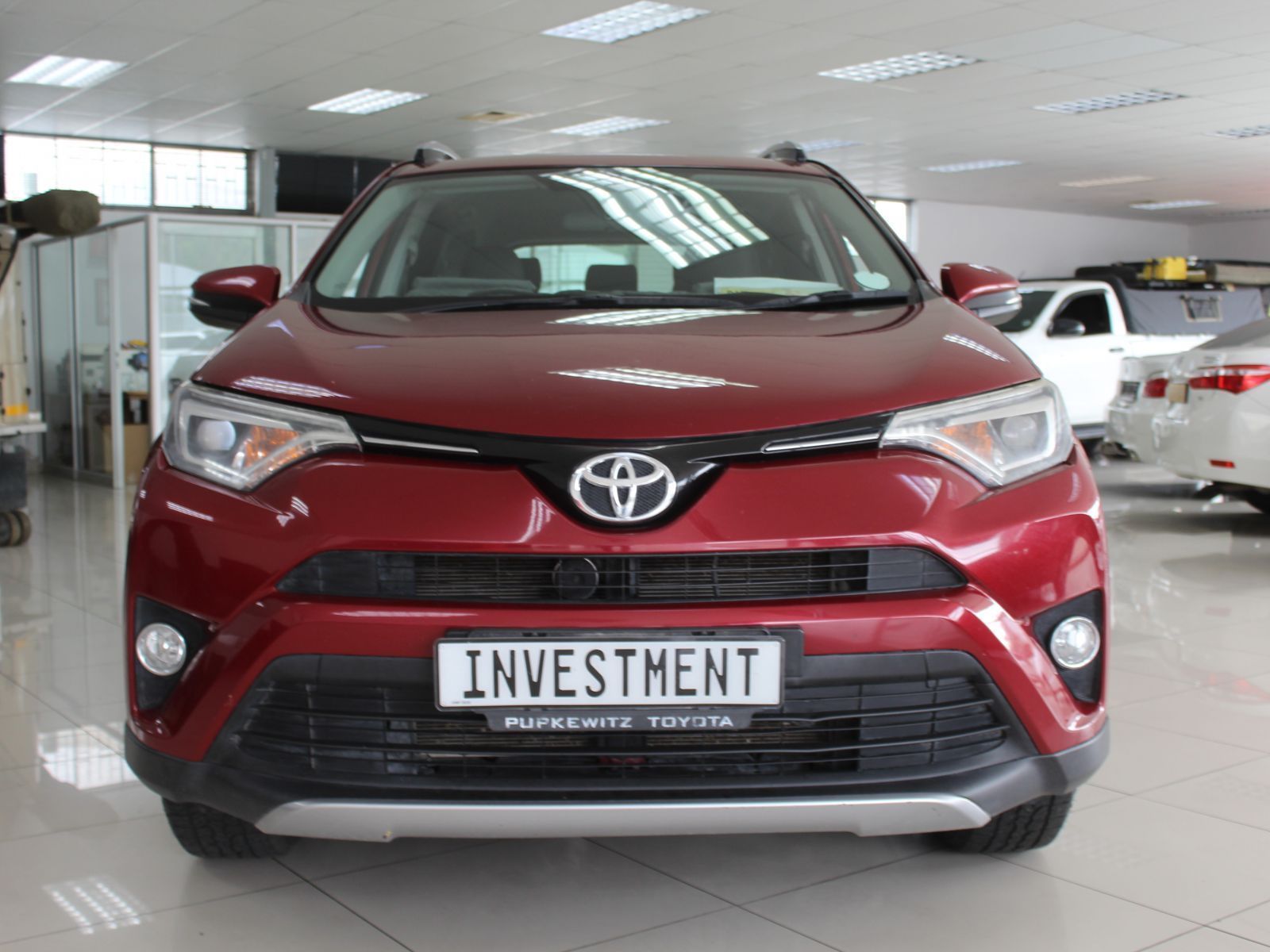 2018 Toyota Rav 4 2.0 GX photo