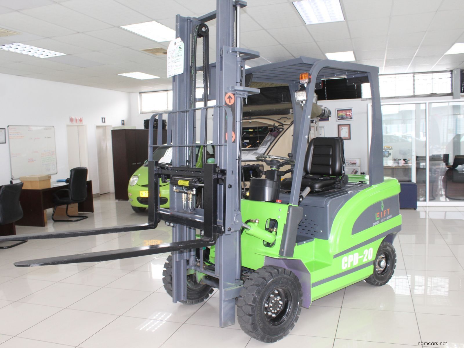 2026 AC E Lift CPB-20 photo