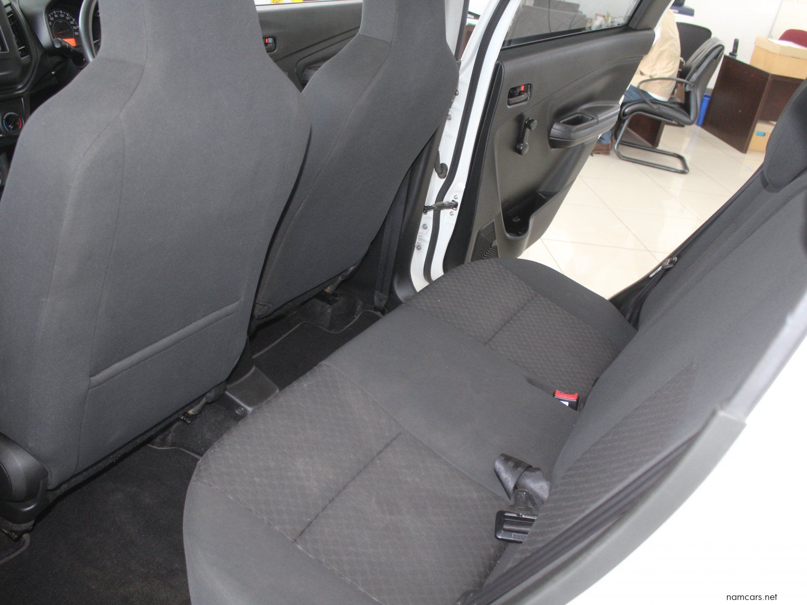 2025 Toyota Vitz 1.0 MT photo