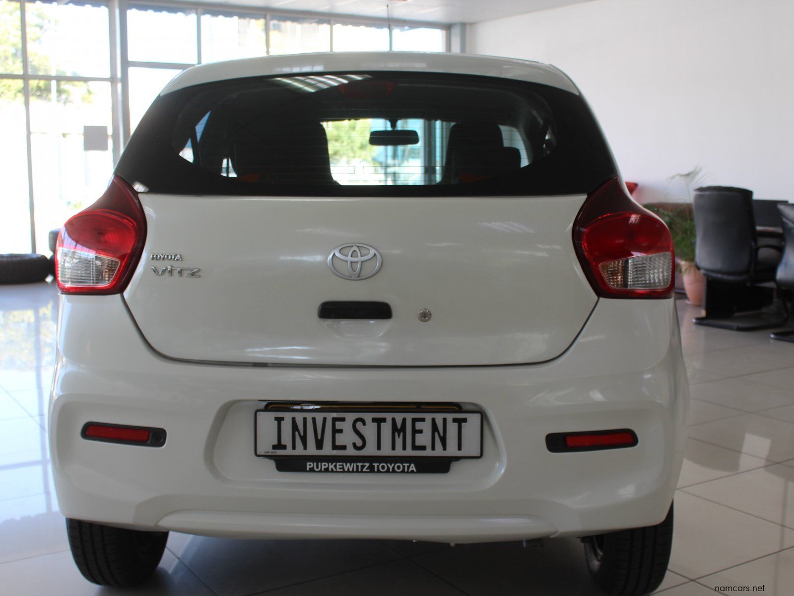 2025 Toyota Vitz 1.0 MT photo