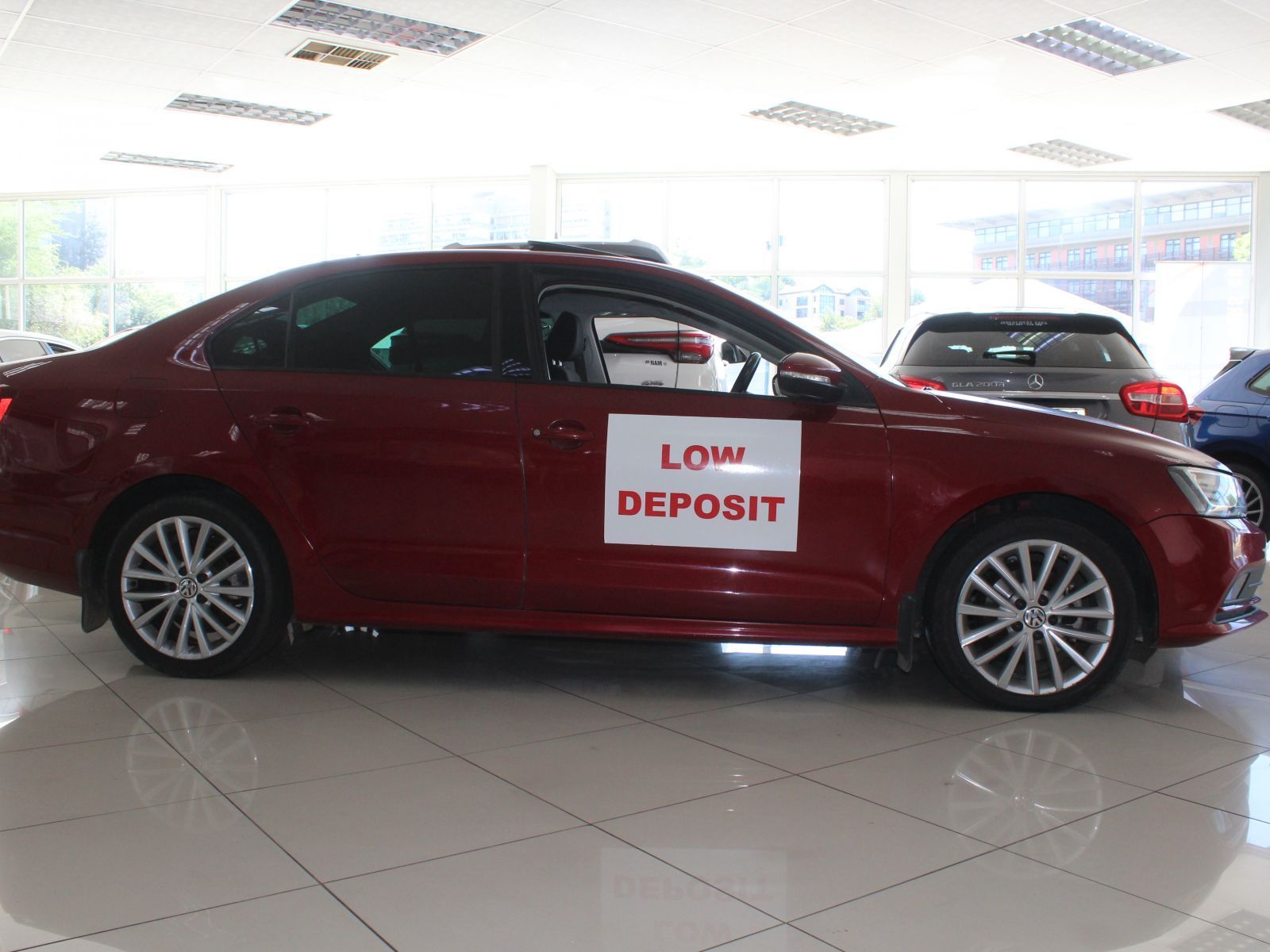 2018 Volkswagen Jetta 1.4 TSI photo