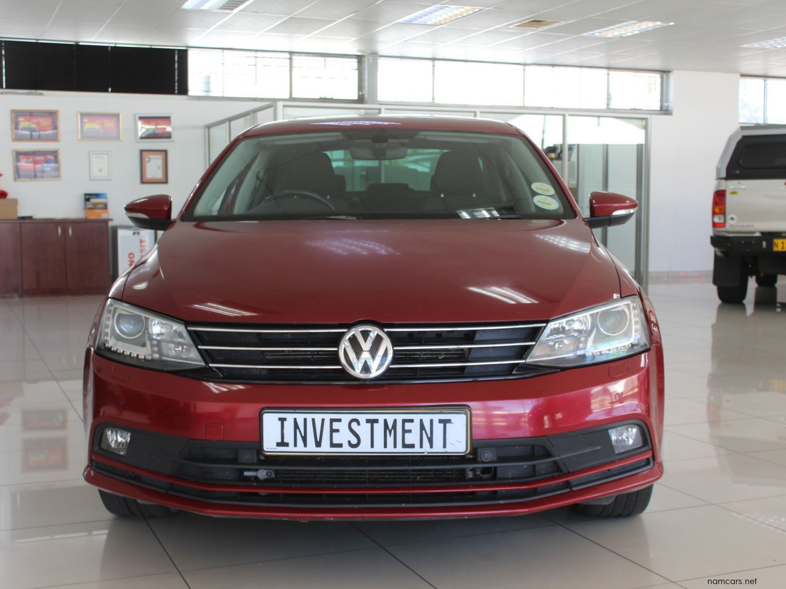 2018 Volkswagen Jetta 1.4 TSI photo