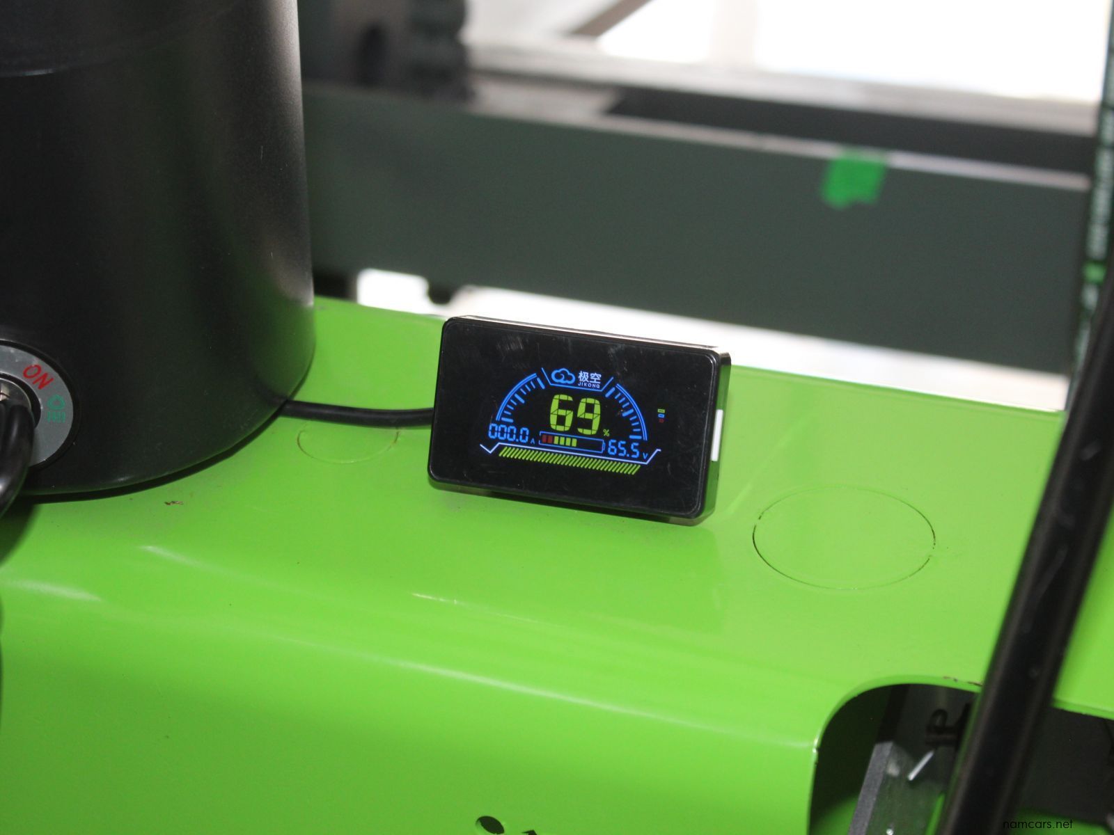 2026 AC E Lift CPB-20 photo