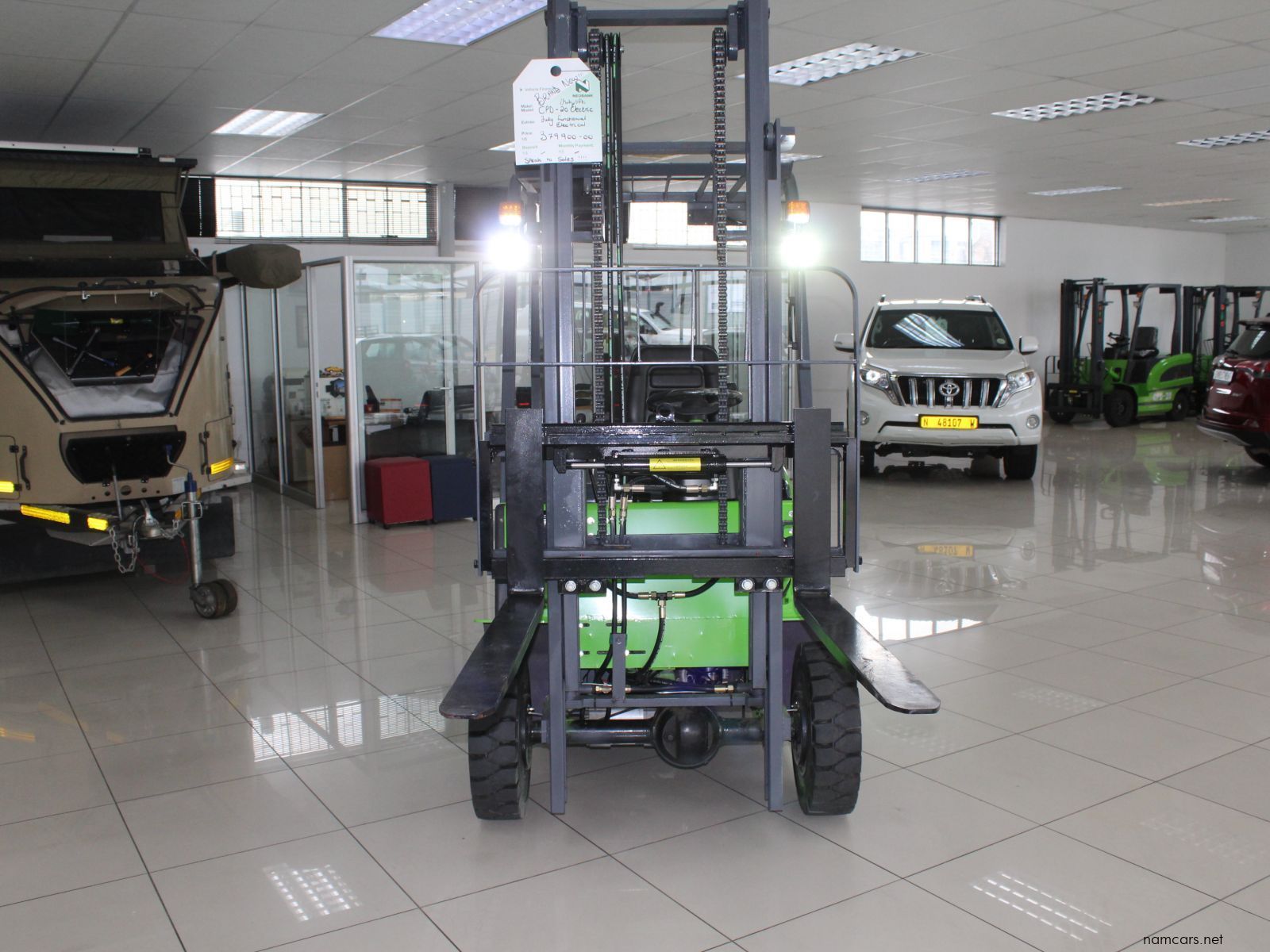 2026 AC E Lift CPB-20 photo