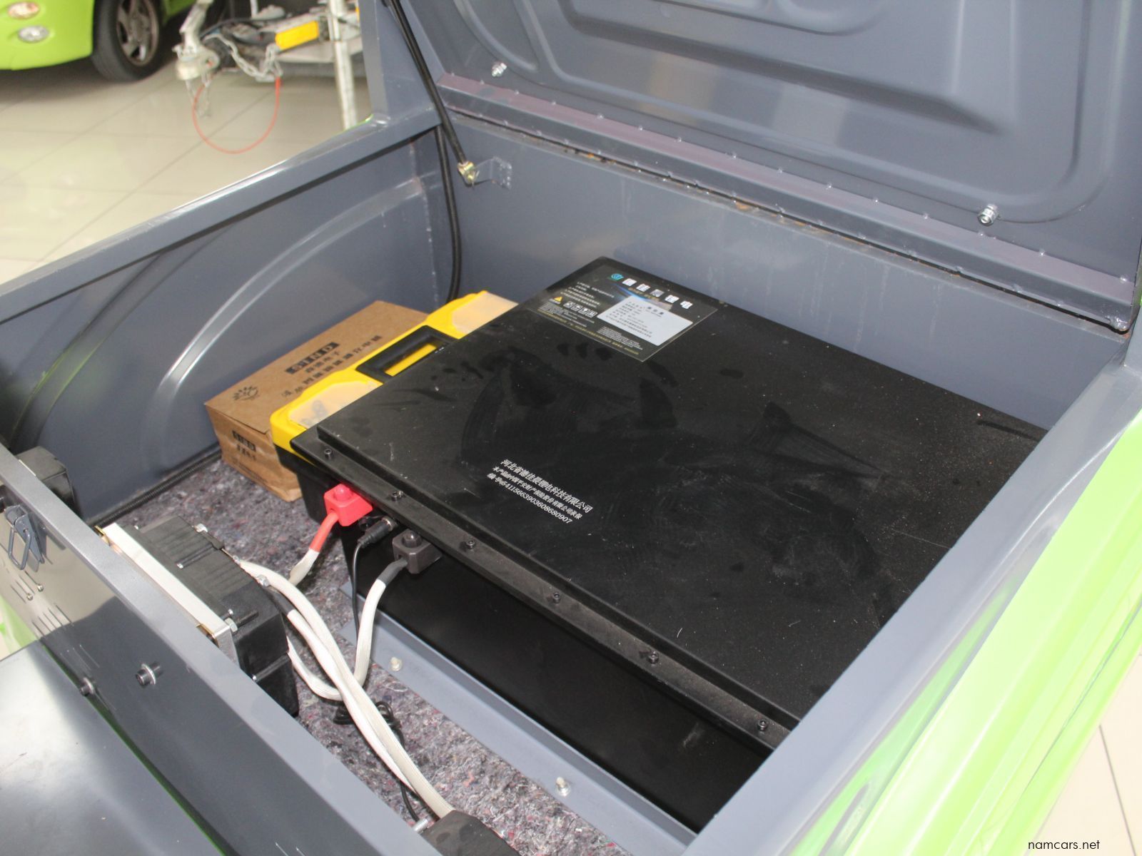 2026 AC E Lift CPB-20 photo