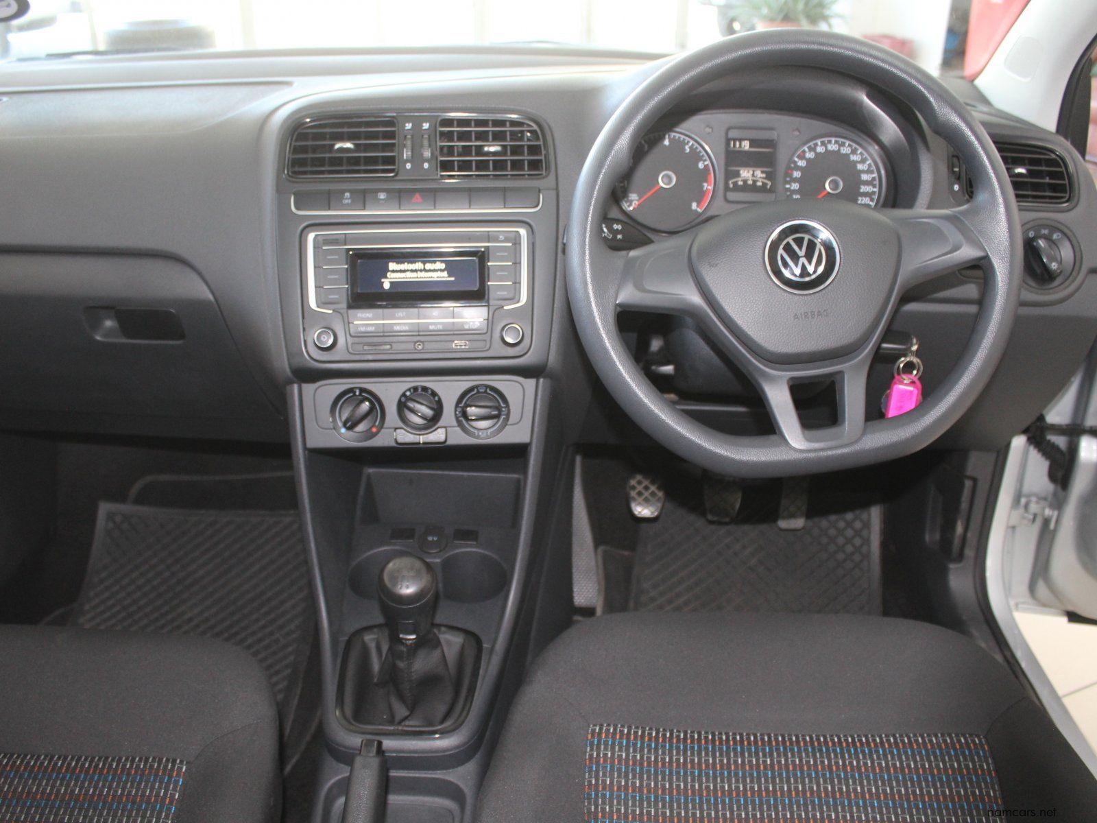 2024 Volkswagen VW Polo Vivo photo