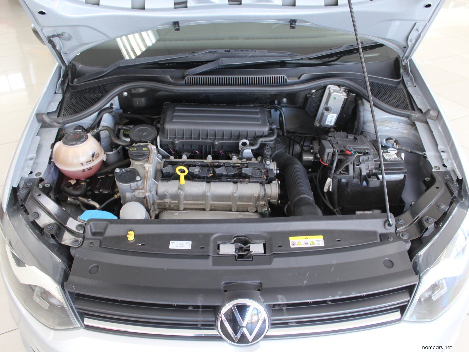 2024 Volkswagen VW Polo Vivo photo