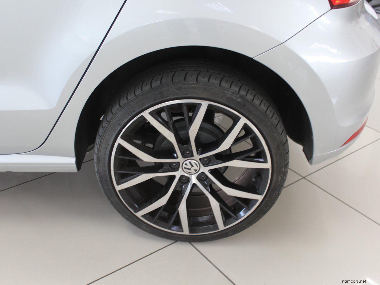 2024 Volkswagen VW Polo Vivo photo