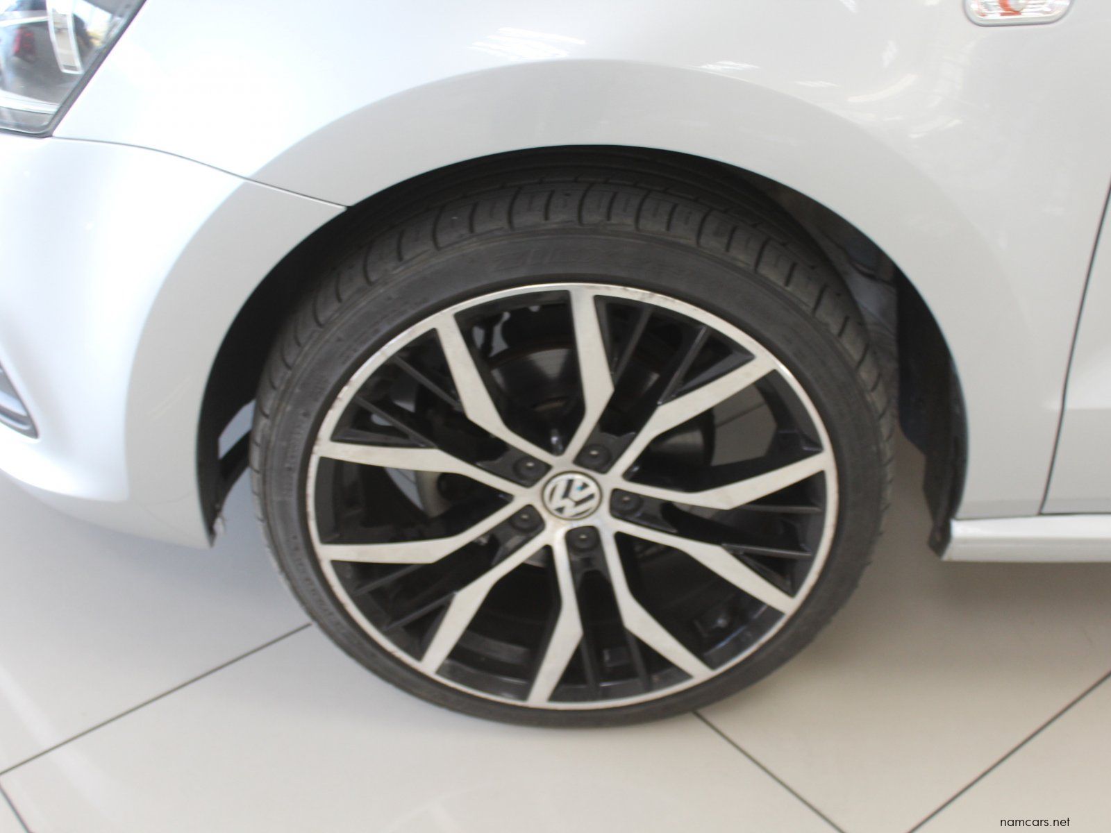 2024 Volkswagen VW Polo Vivo photo