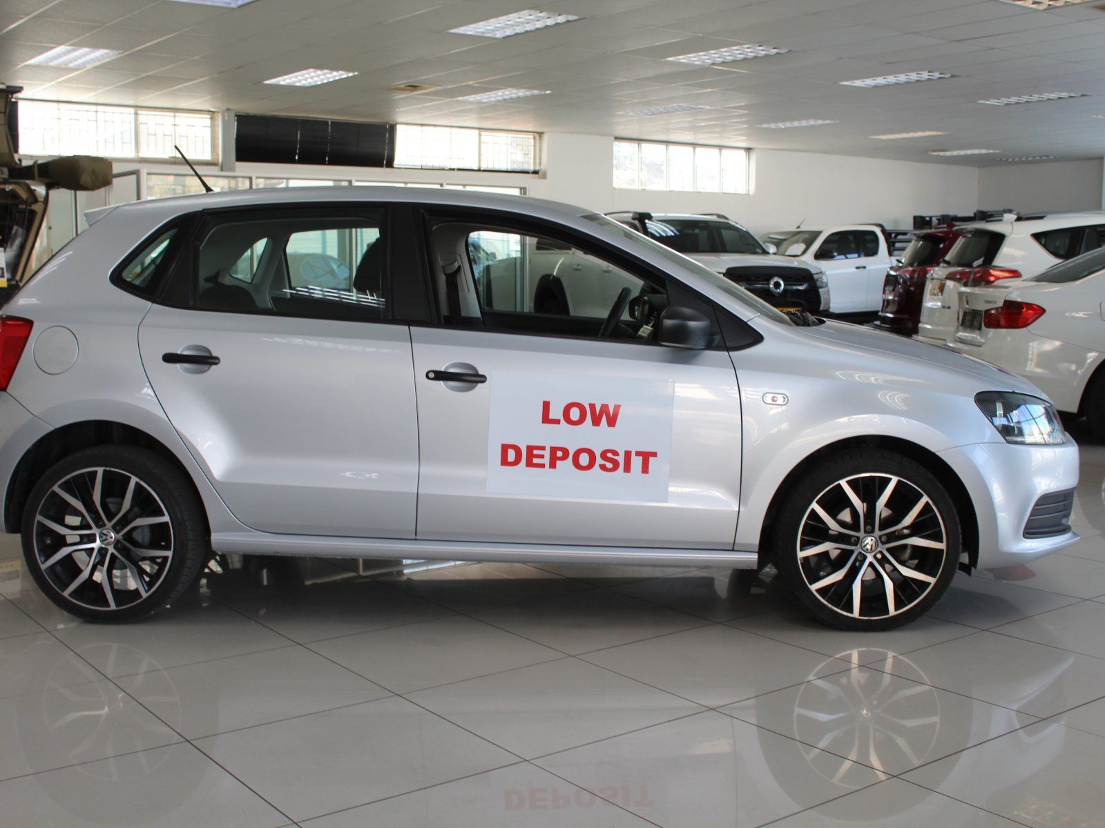 2024 Volkswagen VW Polo Vivo photo