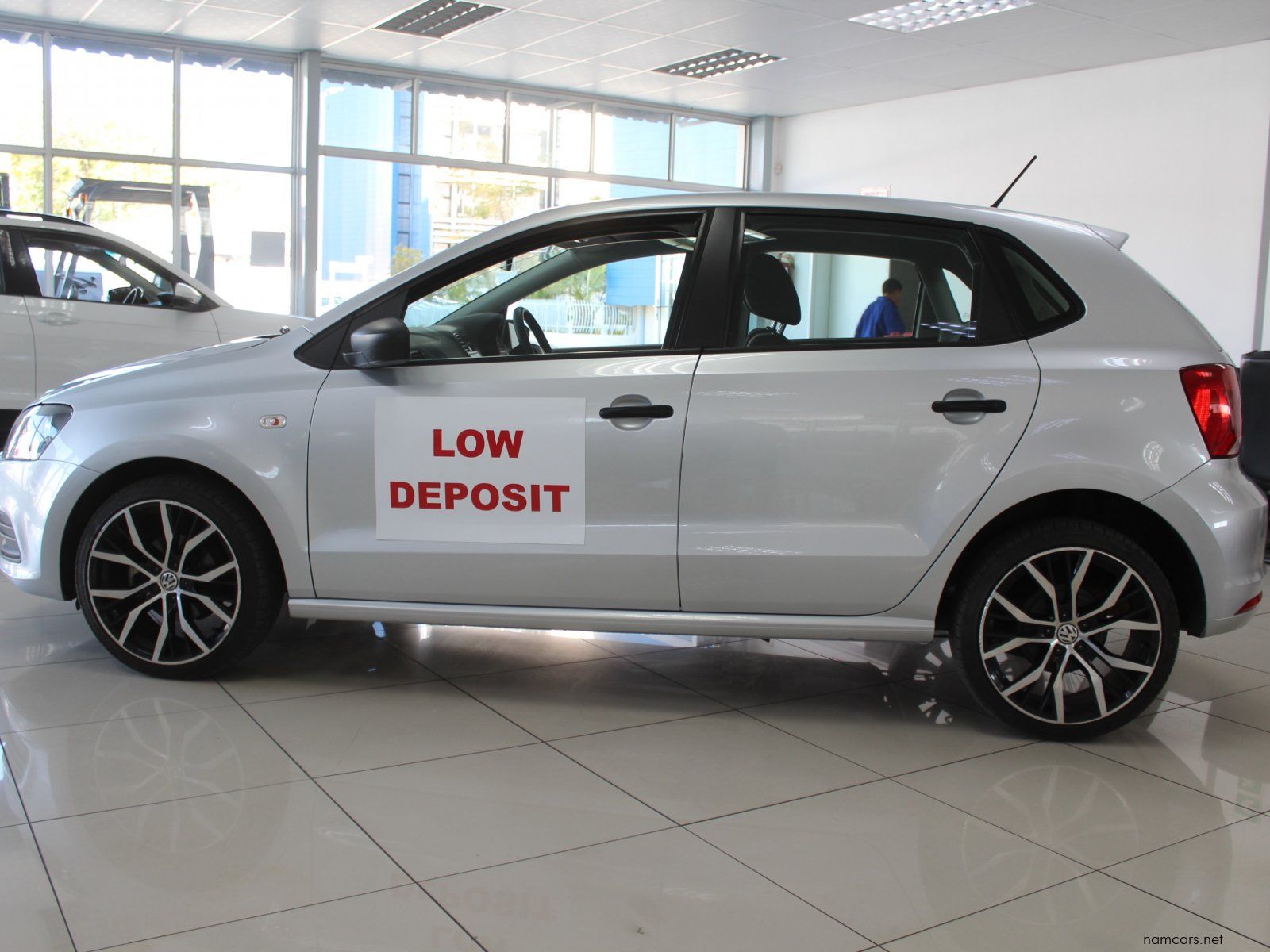 2024 Volkswagen VW Polo Vivo photo