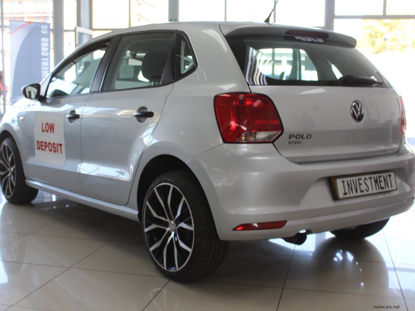 2024 Volkswagen VW Polo Vivo photo