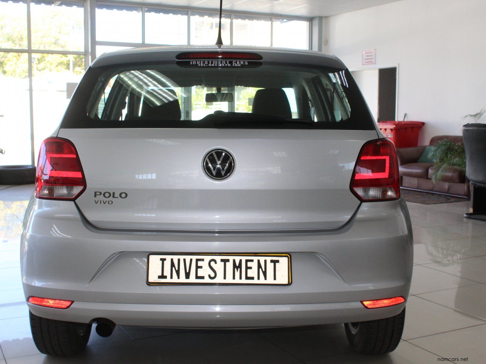 2024 Volkswagen VW Polo Vivo photo