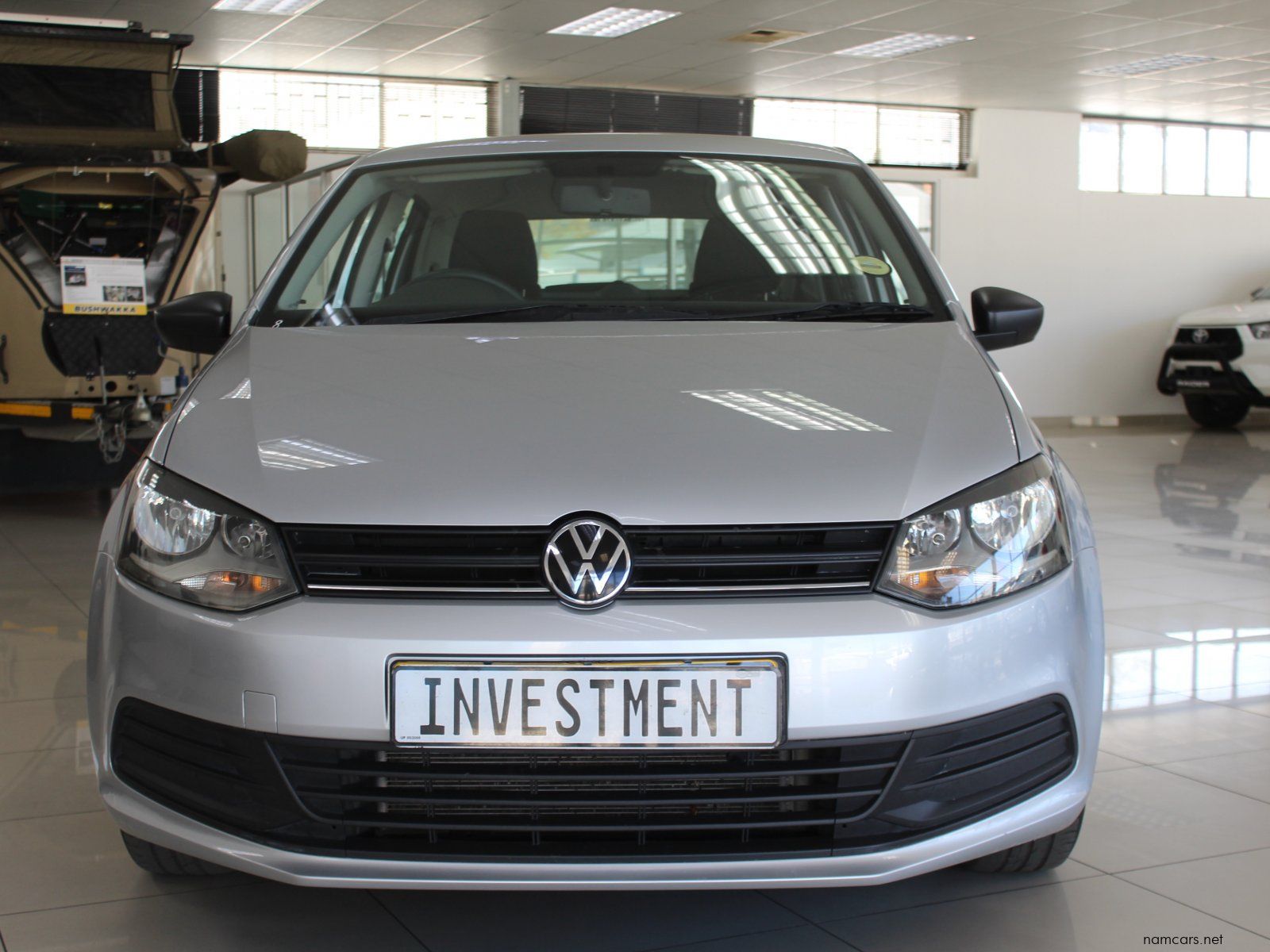2024 Volkswagen VW Polo Vivo photo