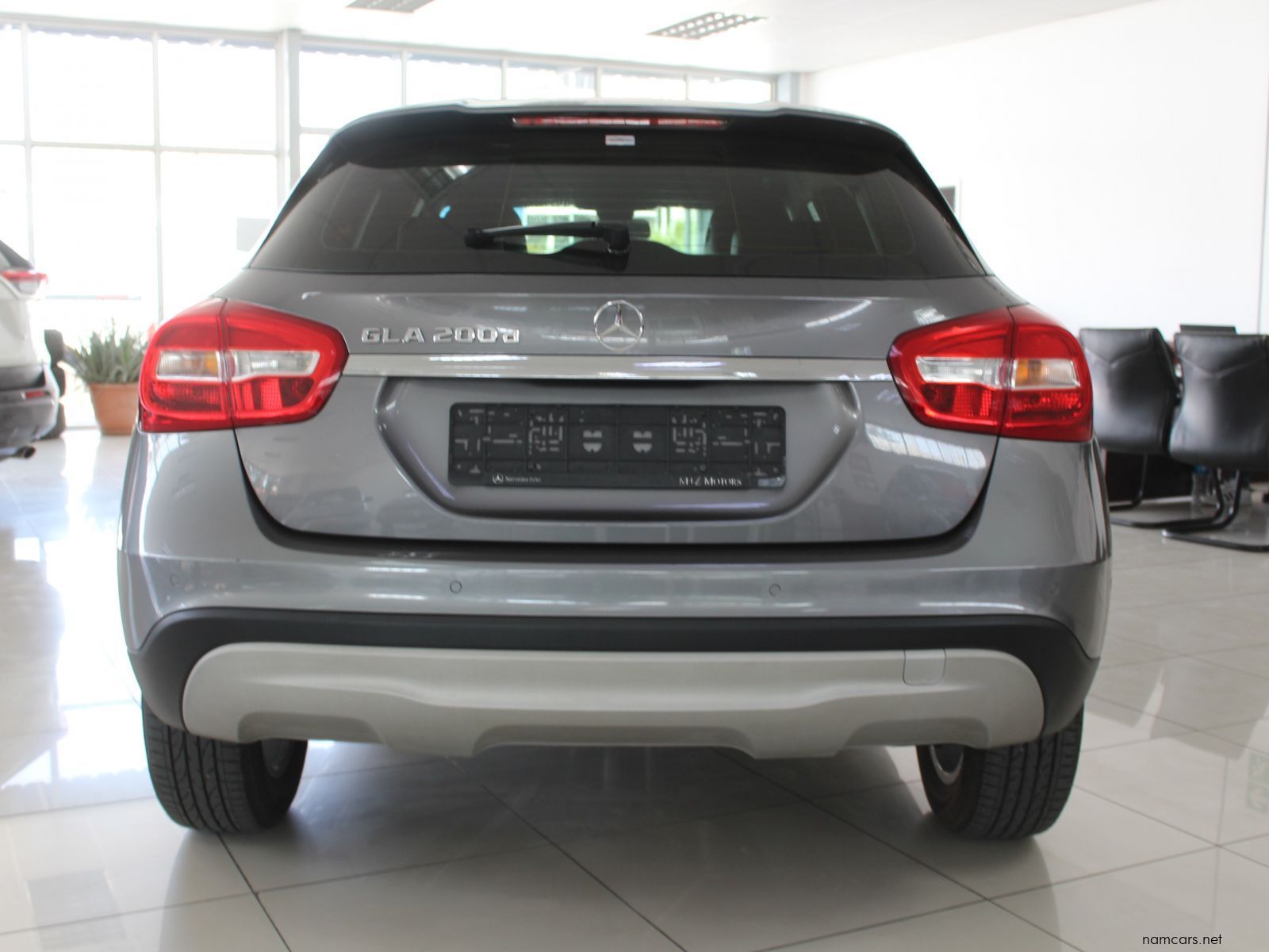 2017 Mercedes-Benz GLA 200d photo