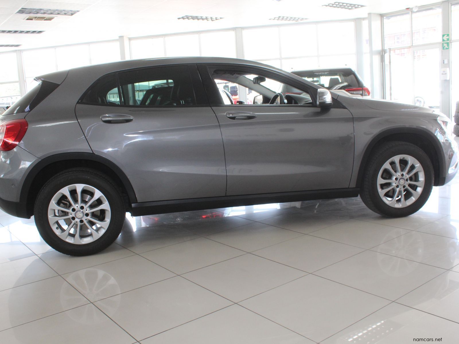 2017 Mercedes-Benz GLA 200d photo