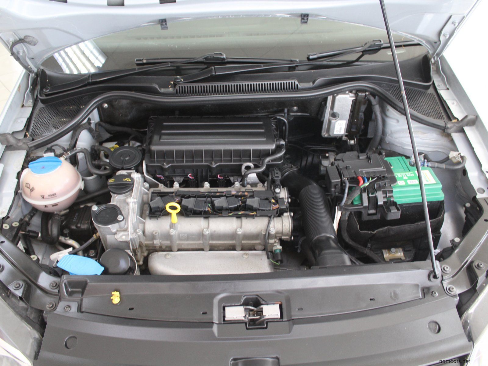 2019 Volkswagen Polo Vivo 1.4i photo
