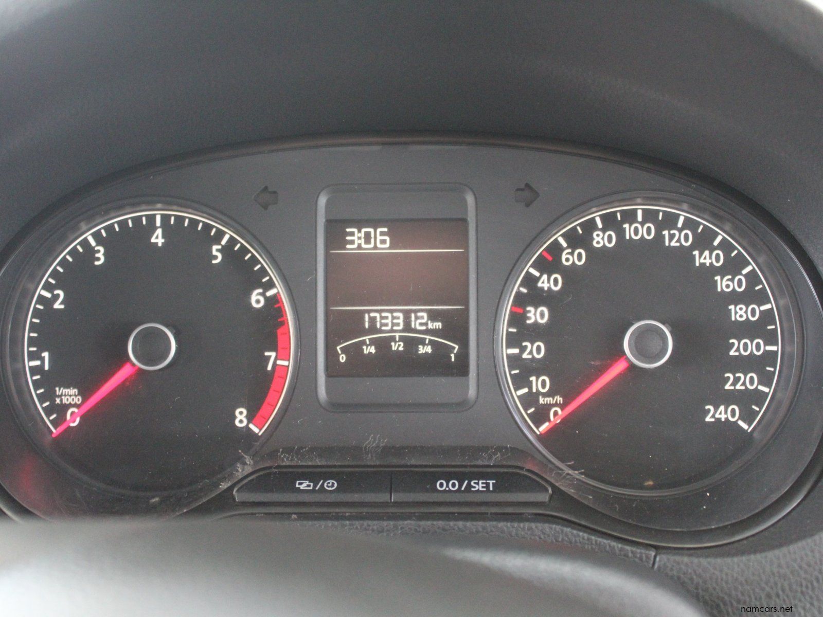2019 Volkswagen Polo Vivo 1.4i photo