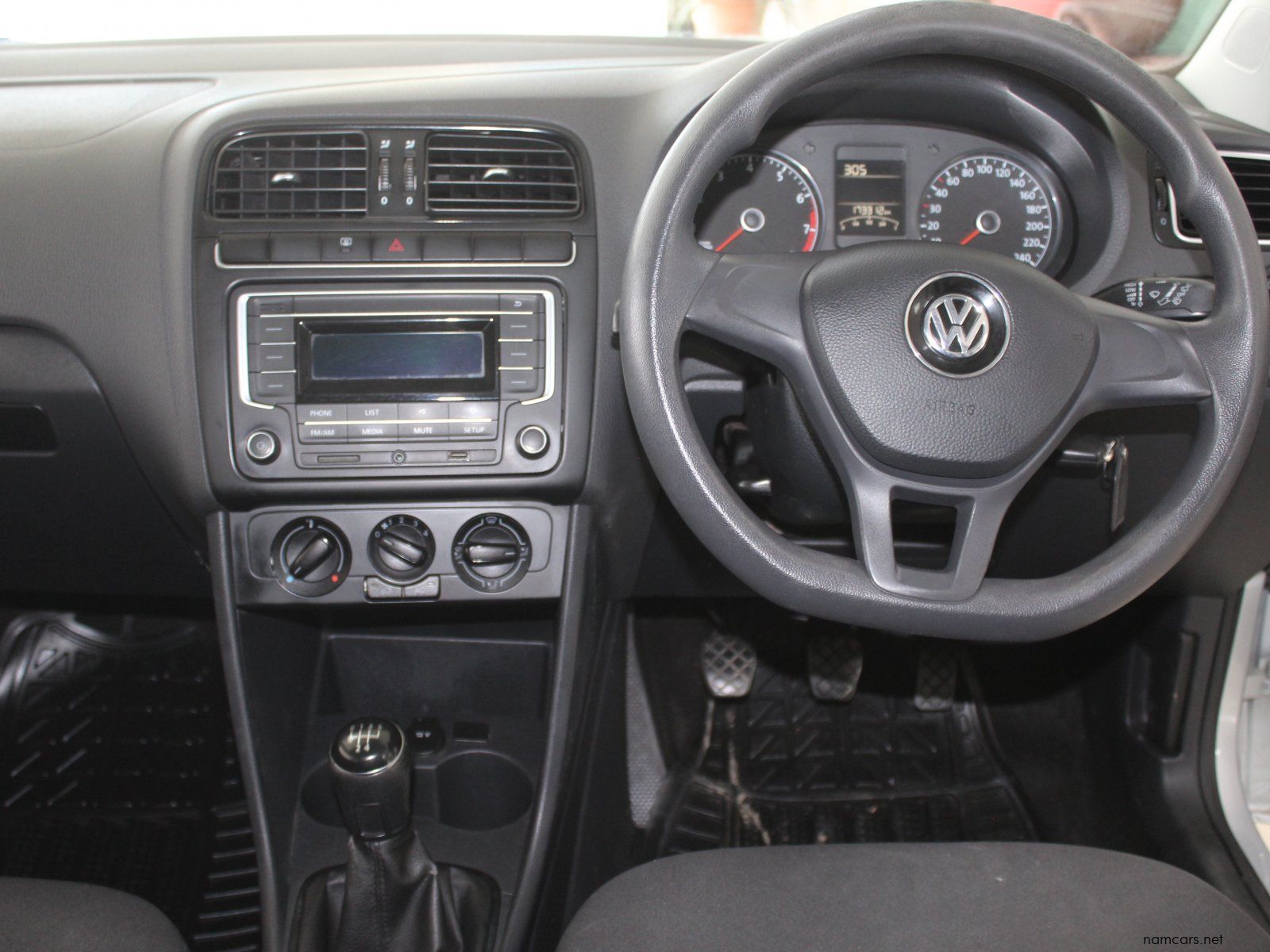 2019 Volkswagen Polo Vivo 1.4i photo