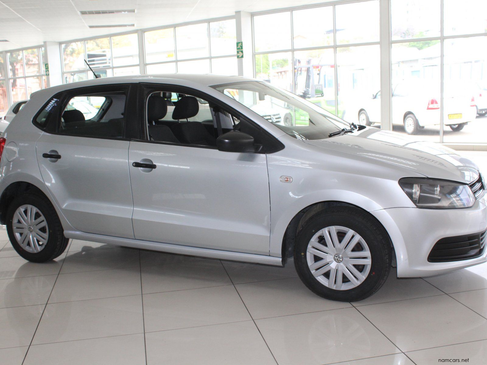 2019 Volkswagen Polo Vivo 1.4i photo