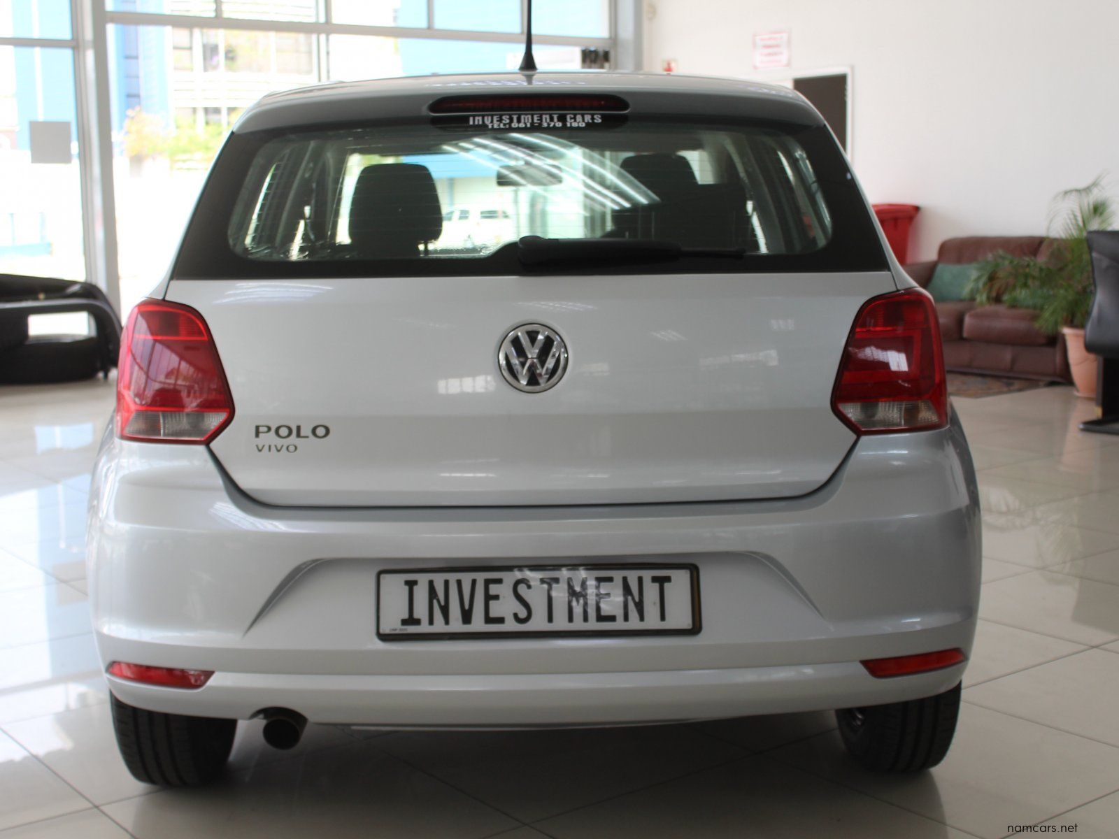 2019 Volkswagen Polo Vivo 1.4i photo