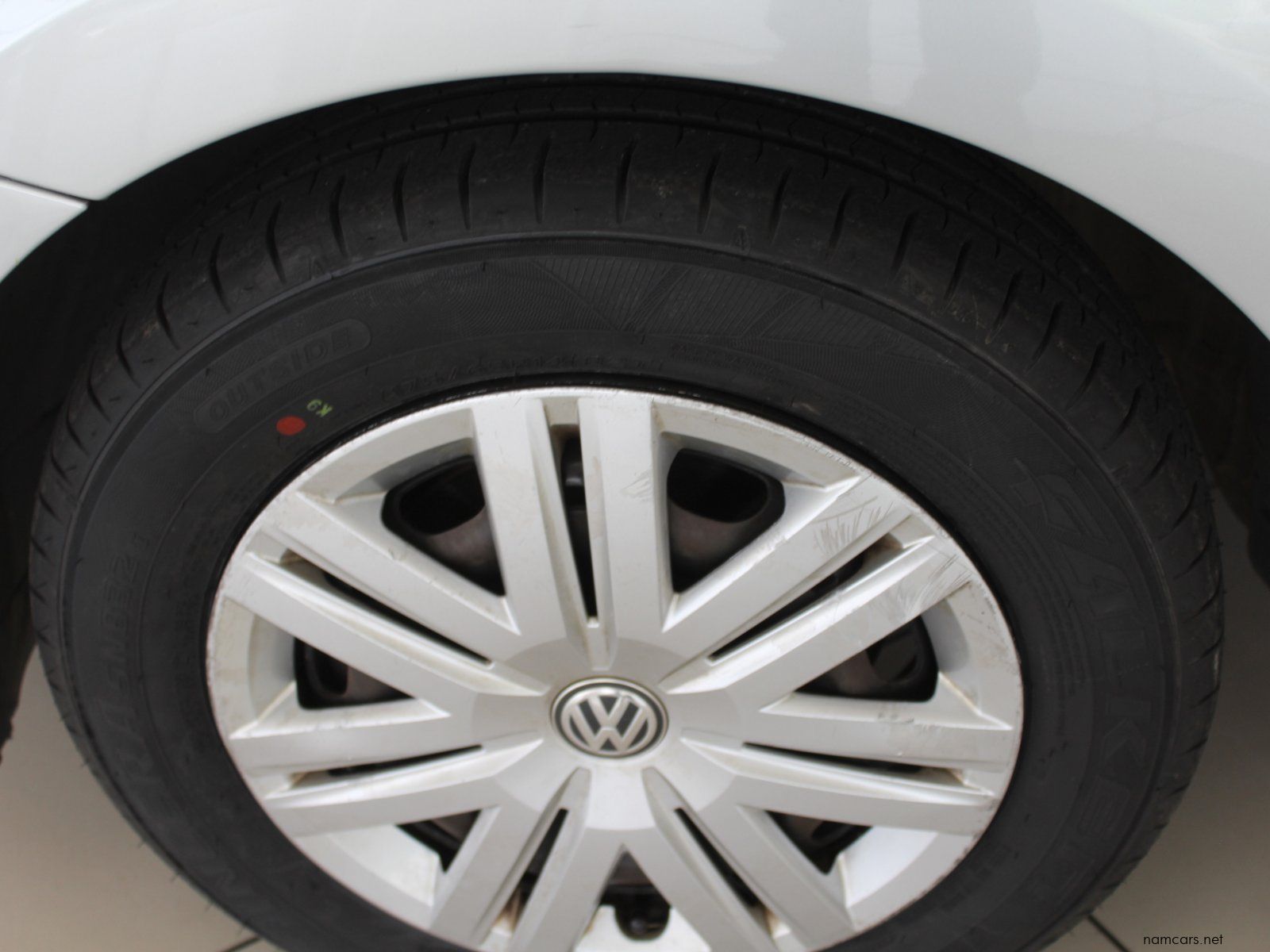 2019 Volkswagen Polo Vivo 1.4i photo